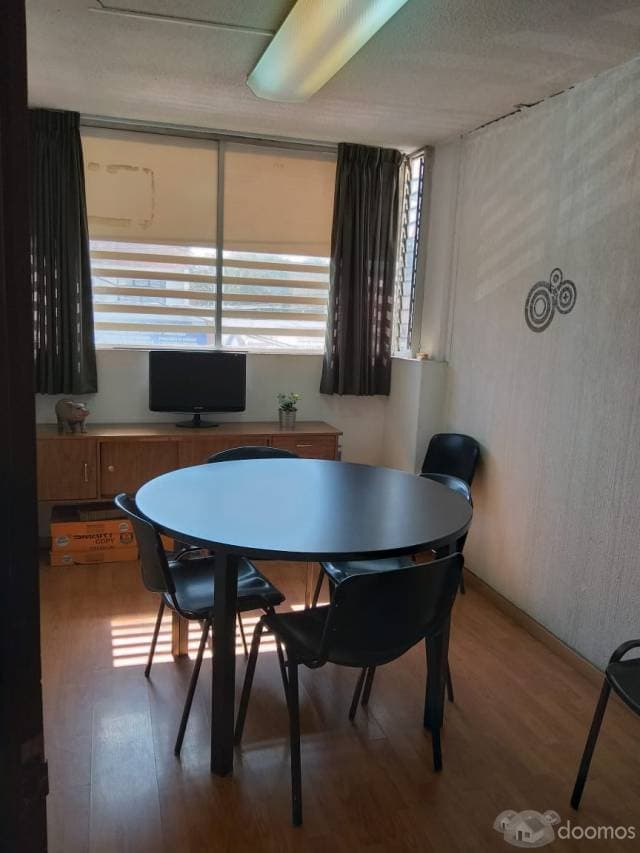 OFICINA PARA 4 PERSONAS EQUIPADA!!! - 1