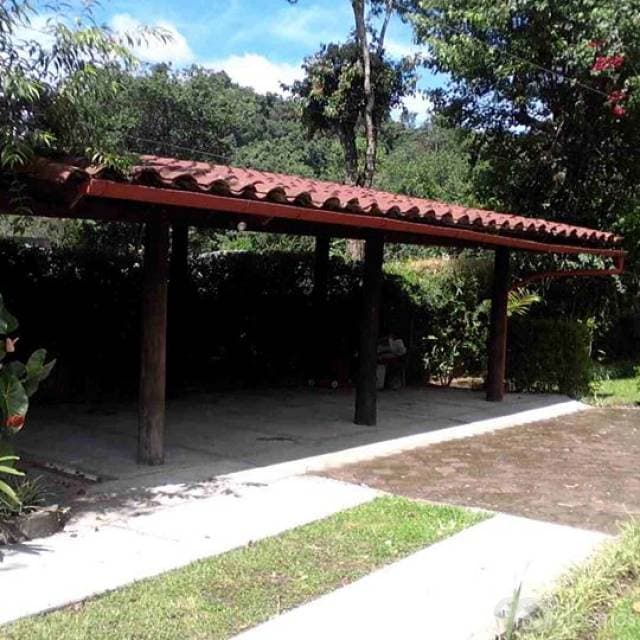 Hermosa casa Casa campestre en fraccionamiento Briones - 1