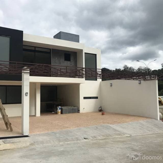 casa en venta La cúspide Xalapa Excelente oportunidad - 1