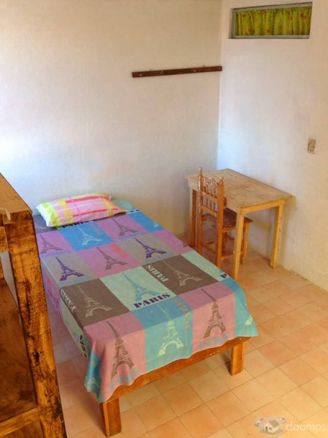Habitaciones Cuartos Para Estudiantes IES ITST BUAP CUS Teziutlan Complejo Universitario de la Salud - 1