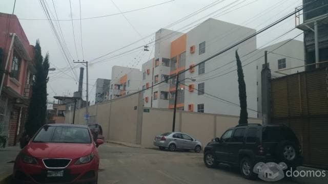 DEPARTAMENTO NUEVO EN TLALNEPANTLA, CERCA AL DISTRITO - 1