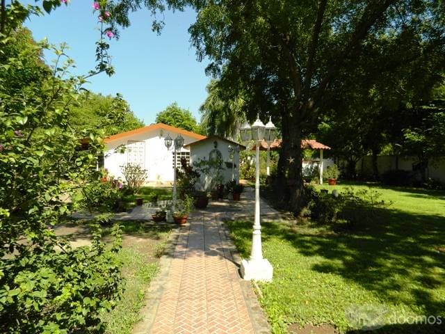 QUINTA FAMILIAR CAMPRESTRE EN LA VILLA DE AHOME - 1