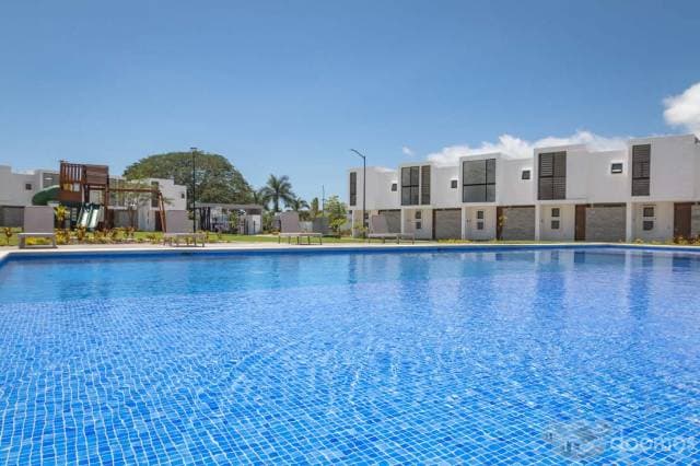 Casas "Corales Residencial" Rincón del Cielo - 1