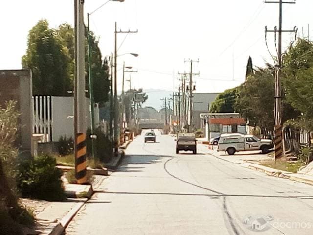 Venta de Terreno en Zona Industrial Chachapa - 1