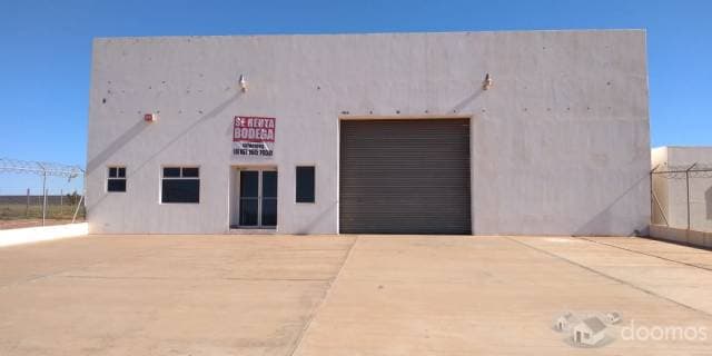 SE RENTA BODEGA - 1