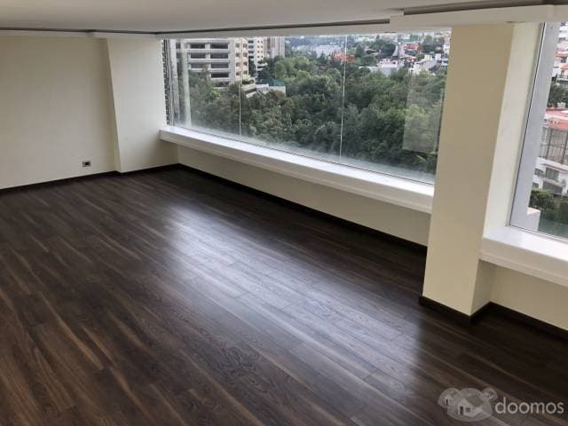 Departamento en venta en Lomas de Chapultepec - 1