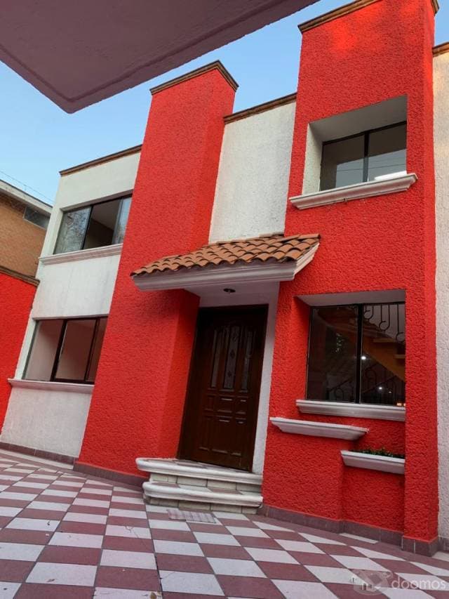 RENTA DE CASA ARBOLEDAS ATIZAPÁN EDOMEX - 1