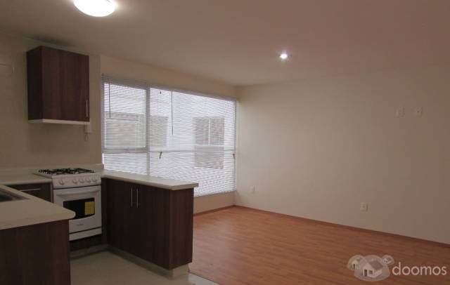 Departamento amoblado en Meyerbeer,Vallejo, Gustavo A. Madero - 1