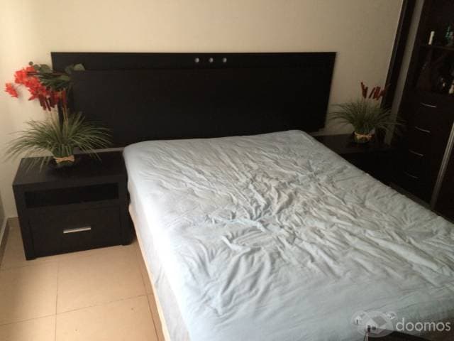 Departamento Amueblado Con 2 Recamaras En Portal Polanco - 1