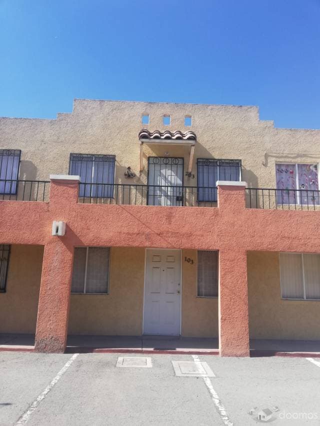Hermoso DEPARTAMENTO DUPLEX en Venta TECAMAC 1263 - 1