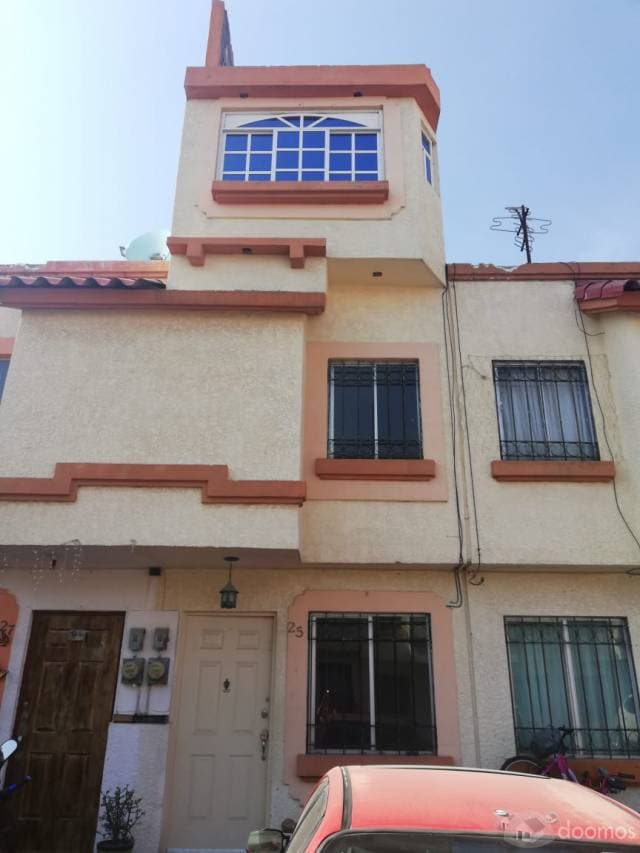 Hermosa Casa en Venta TECAMAC 1188 - 1