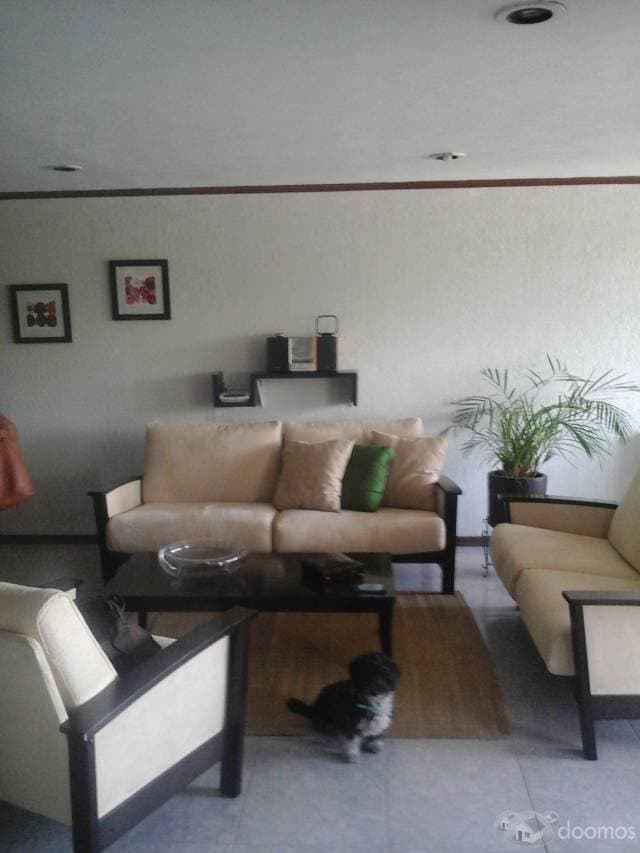 excelente departamento recien remodelado junto esca tepepan - 1