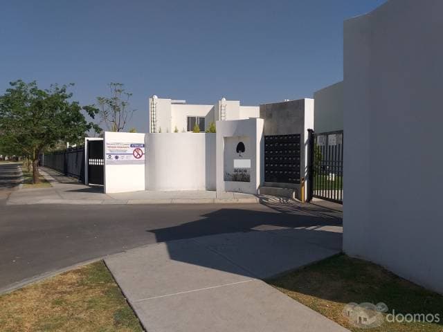 PASEOS DEL BOSQUE, VENTA CASA, MODELO NOGAL - 1