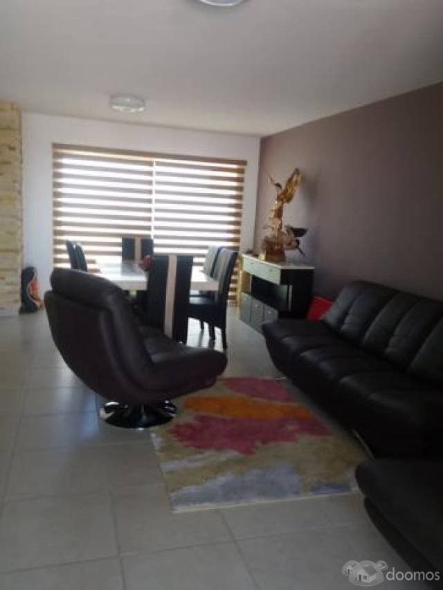 Casa en renta amueblada Irapuato Gto. - 1