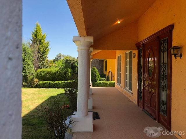 SE VENDE CASA EN JOLALPAN - 1