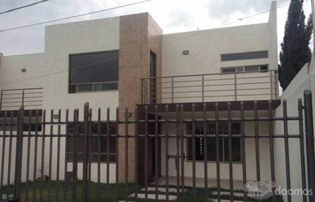 SE VENDE RESIDENCIA EN PAPALOTLA - 1