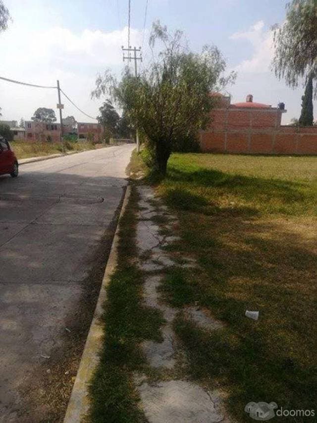 SE VENDE TERRENO EN PAPALOTLA - 1
