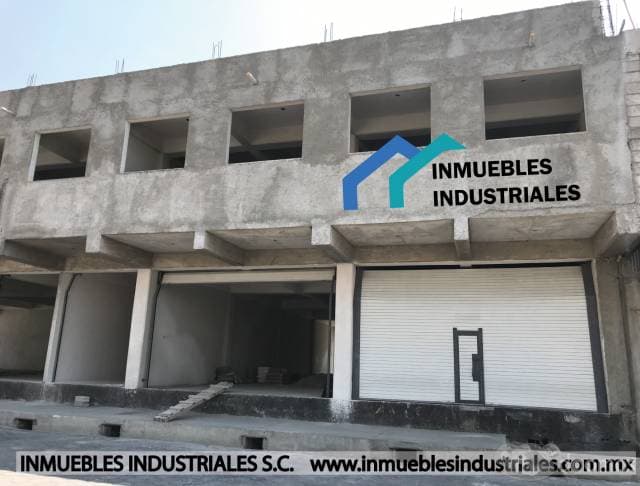 Local en Renta en C. de Abastos Ecatepec 110m² $25,000 - 1