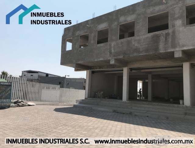 Local en Renta en C. de Abastos Ecatepec 165m² en Esquina $60,000 - 1