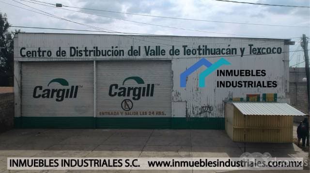 Bodega en Renta Acolman 760 m² $25,000 - 1