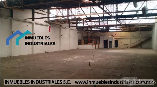 Bodega en Renta en Santa Clara Coatitla 1,689m² $101,340 - 1