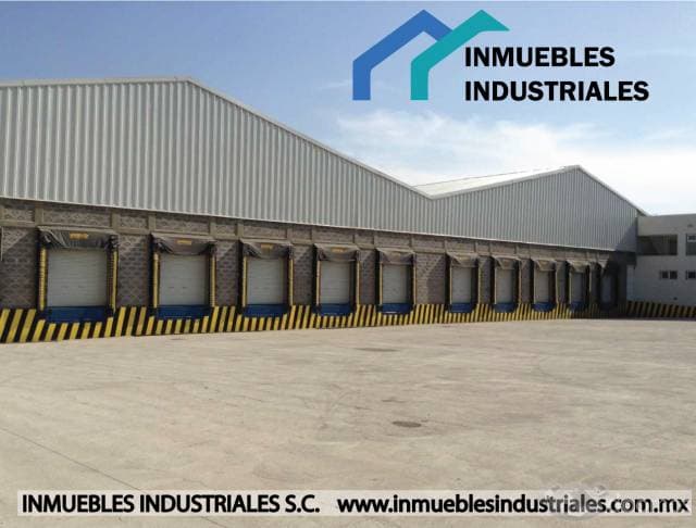 Bodega en Renta en Santa María Tulpetlac 3.422m² Nueva $198,000 - 1