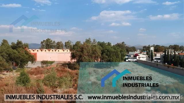 Terreno en Renta en Tezoyuca a una calle de la Ctra. Texcoco – lechería 3,980m2 $33,000 - 1