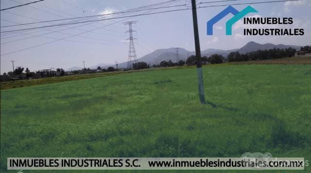 Terreno en Venta en Acolman Centro 7,500m² $1,500 X M² - 1