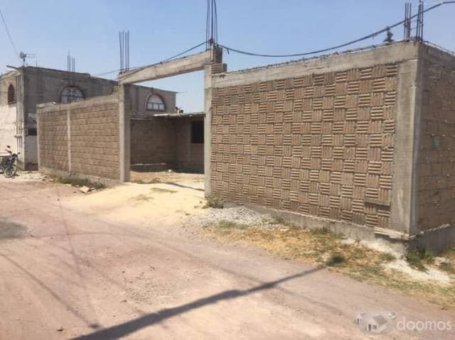 SE VENDE CASA EN CHICONCUAC - 1
