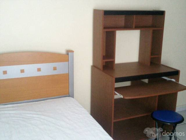 Rento habitación para estudiante (mujer solamente) - 1