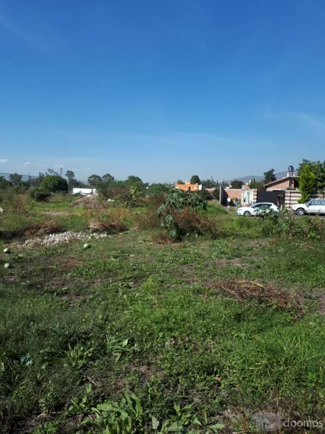 TERRENO EN VENTA BARRIO TEXCACOA TEPOTZOTLAN - 1
