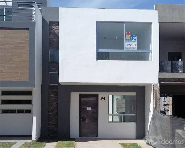 Casa Nueva en La Rua - 1