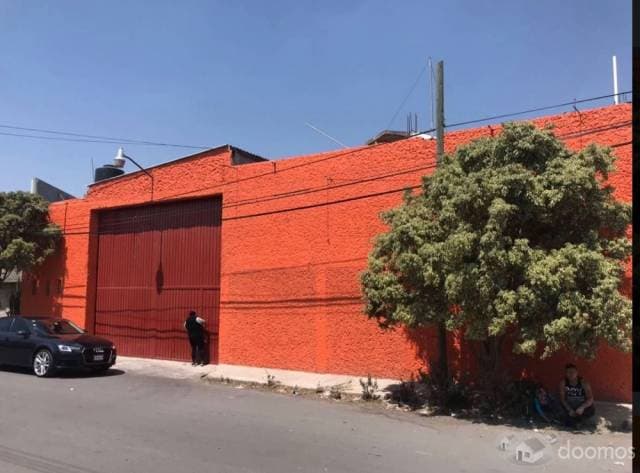 Bodega en Unión de Guadalupe, Chalco, Estado de México - 1