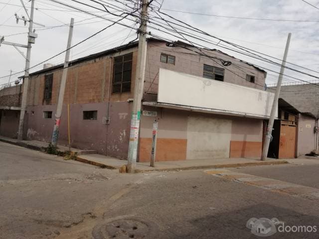 Bodega Ecatepec Edo Mex - 1