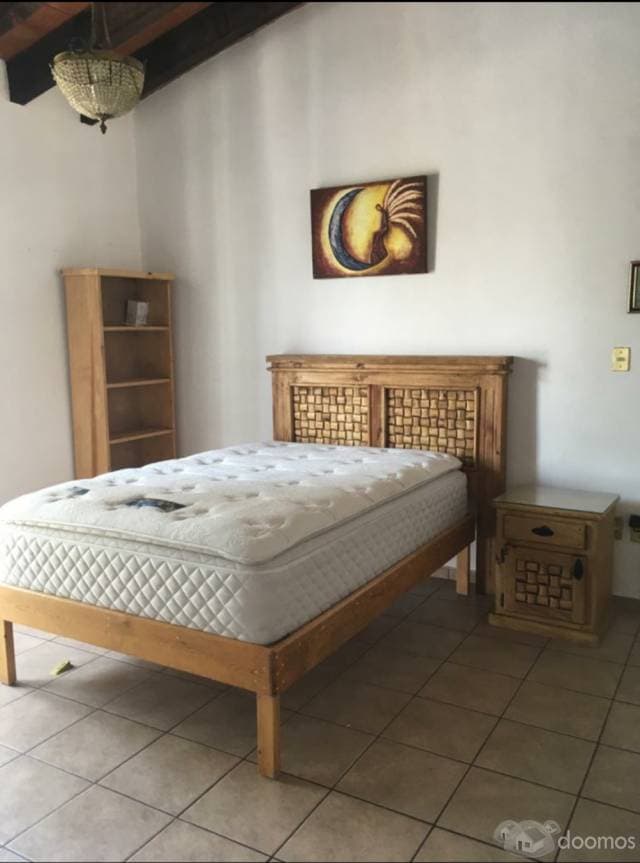 Loft amueblado ejecutivos sexo masculino. - 1