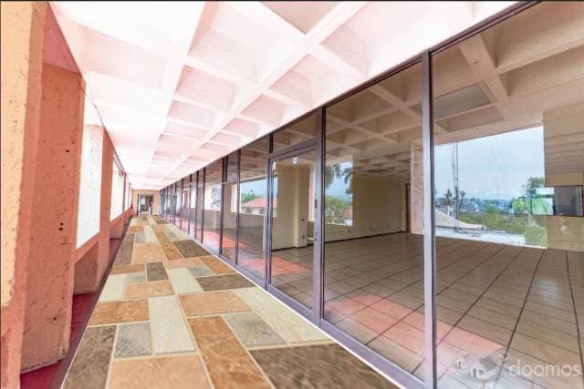 EDIFICIO DE 5000M2 EN VENTA EN PLENO CENTRO DE CUERNAVACA IDEAL HOTEL - 1