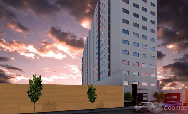 Departamentos en Coacalco - 1