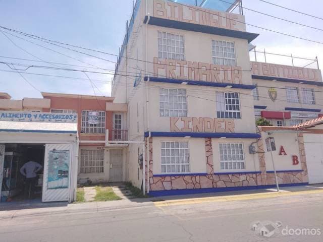 En Venta Casa Comercial en Bosques de Veracruz, Héroes Tecámac - 1