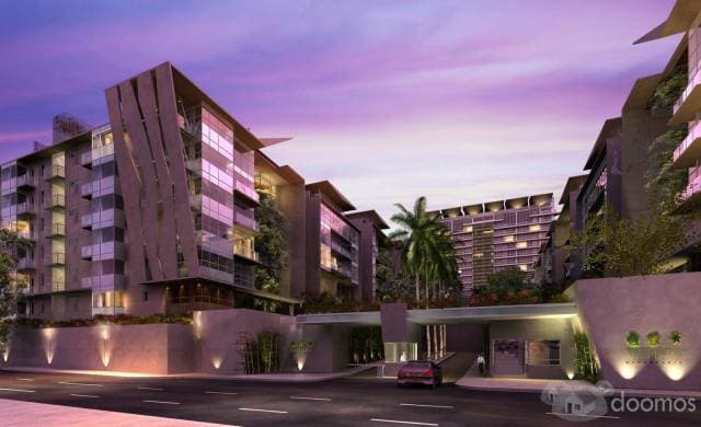 Renta de lujoso Penthouse en Residencial Natura Satelite - 1