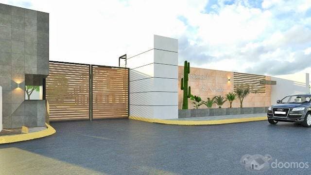 CASAS ZONA RESIDENCIAL ESTADO DE MEXICO, LUJOSA - 1
