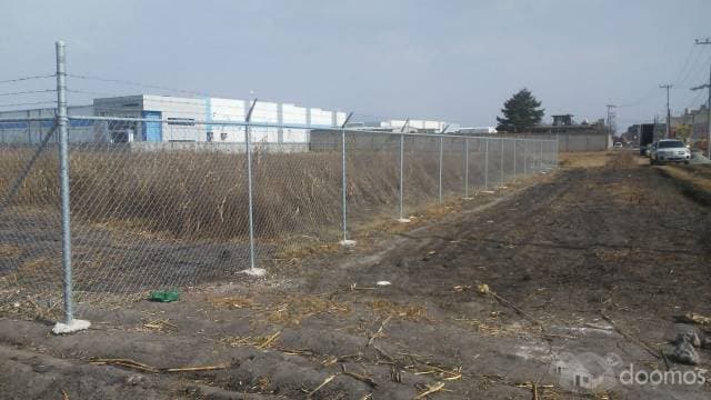 TERRENO EN TOLUCA ZONA INDUSTRIAL - 1