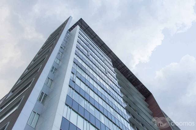 Renta de moderno departamento de 1 recámara en Santa Fe - 1