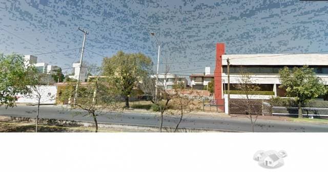 Terreno VENTA  Cd. Satélite novelistas plano y regular de 672 m2. - 1