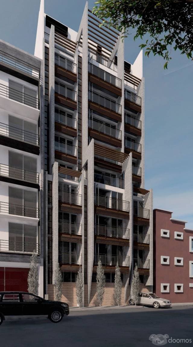 exclusivo departamento en preventa ultimo disponible - 1