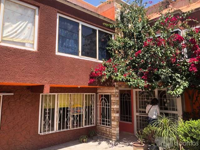 RENTA CASA XOLACHE TEXCOCO - 1