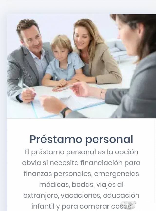 Oportunidad de ayudar a las personas - 1