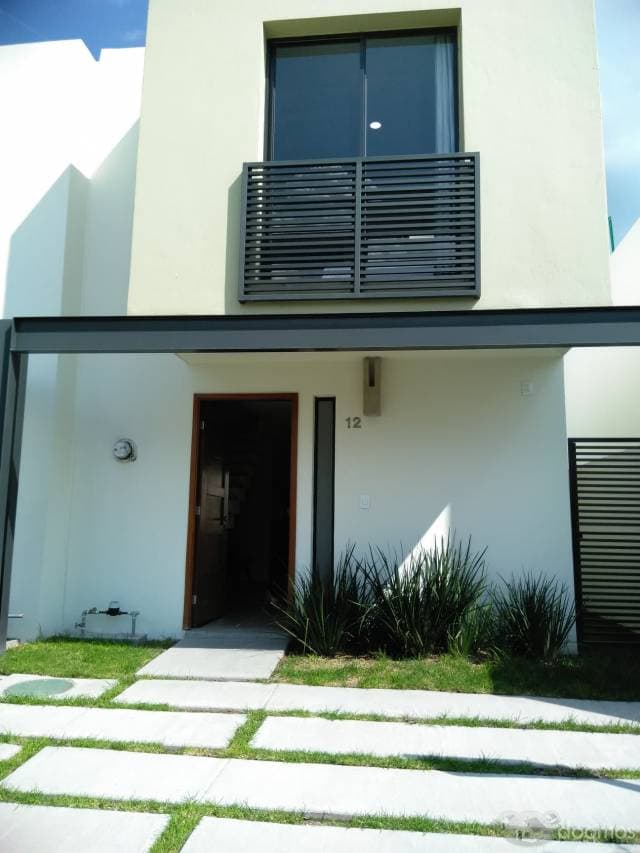 Casas a estrenar - 1