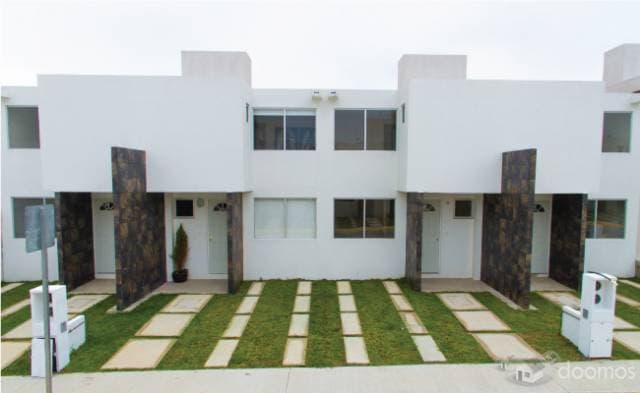 CASA NUEVA EN VENTA ENTREGA INMEDIATA "EL LAGO RESIDENCIAL" - 1