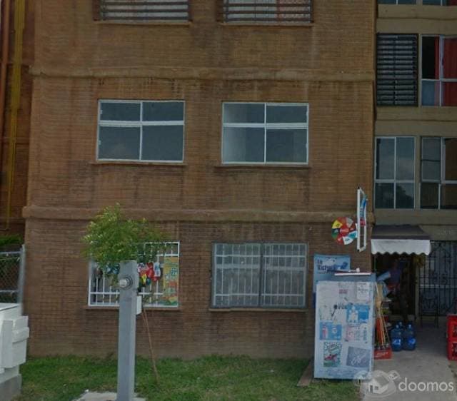 VENTA DE DEPARTAMENTO EN VENTA EN MACULTEPEC SEGUNDA PLANTA - 1