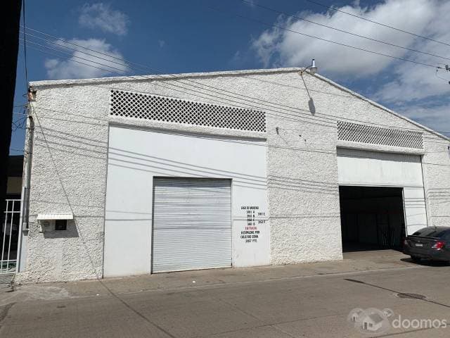 Bodega 500m² - 1